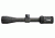 SIG SAUER Whiskey3 3-9x50mm 1in Tube Hunting Rifle Scope w/TriPlex Reticle, Graphite SOW33004