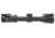 SIG SAUER Whiskey 4 3-12x44mm Rifle Scope, 30mm Tube, Second Focal Plane, Quadplex Reticle, Black, SOW43003