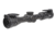 SIG SAUER Whiskey 4 3-12x44mm Rifle Scope, 30mm Tube, Second Focal Plane, Quadplex Reticle, Black, SOW43003