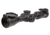 SIG SAUER Whiskey 4 3-12x44mm Rifle Scope, Second Focal Plane, BDC, Black, 3-12x44, SOW43001