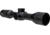 SIG SAUER Whiskey 6 3-18x44mm 30mm Tube Second Focal Plane Rifle Scope, Black, Quadplex, Locking 0.25 MOA, SOW63114