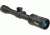SIG SAUER Whiskey3 2-7x32mm 1in Tube Hunting Rifle Scope w/HellFire CirclePlex Reticle, Illum, Graphite SOW32004