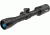 SIG SAUER Whiskey3 2-7x32mm 1in Tube Hunting Rifle Scope w/HellFire CirclePlex Reticle, Illum, Graphite SOW32004