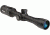 SIG SAUER Whiskey3 2-7x32mm 1in Tube Hunting Rifle Scope w/HellFire CirclePlex Reticle, Illum, Graphite SOW32004
