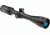 SIG SAUER Whiskey3 3-9x50mm 1in Tube Hunting Rifle Scope w/HellFire QuadPlex Reticle, Illum, Graphite SOW33009