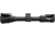 SIG SAUER WHISKEY4 6-24x50mm, 30mm Tube Rifle Scope, First Focal Plane, MOA Milling 2.0 Reticle, Black, SOW46001