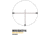 SIG SAUER WHISKEY4 6-24x50mm, 30mm Tube Rifle Scope, First Focal Plane, MOA Milling 2.0 Reticle, Black, SOW46001