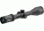 SIG SAUER Whiskey5 5-25x52 30mm Tube Hunting Rifle Scope w/Illuminated Fiber Dot Reticle, 1.0 cm Adjustments, Graphite SOW55002
