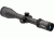 SIG SAUER Whiskey5 5-25x52 30mm Tube Hunting Rifle Scope w/Illuminated Fiber Dot Reticle, 1.0 cm Adjustments, Graphite SOW55002