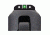 SIG SAUER X-RAY Pistol Sight Set, Number 6 Green Front, Number 6 Rear,round notch SOX10006