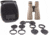 SIG SAUER Zulu 10 HDX 15x56mm Abbe-Koenig Prism Binoculars, FDE, SOZ10004