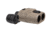SIG SAUER ZULU6 HDX OIS 10x30mm Schmidt-Pechan Prism Binocular, FDE, SOZ6WP10