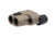 SIG SAUER ZULU6 HDX OIS 10x30mm Schmidt-Pechan Prism Binocular, FDE, SOZ6WP10