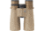 SIG SAUER Zulu8 HDX Binoculars, 10X50, HDX Lens, Closed Bridge, FDE, SOZ80002