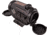 SightMark 1x-28mm Element Mini Solar Red Dot, Red, 3 MOA Dot, 1 MOA, Black, SM26041