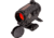 SightMark 1x-28mm Element Mini Solar Red Dot, Red, 3 MOA Dot, 1 MOA, Black, SM26041