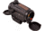SightMark 1x-28mm Element Mini Solar Red Dot, Red, 3 MOA Dot, 1 MOA, Black, SM26041