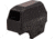SightMark 1x-28mm Volta Solar Red Dot Sight, Red, 2 MOA Dot, 1/2 MOA, Black, SM26030