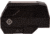 SightMark 1x-28mm Volta Solar Red Dot Sight, Red, 2 MOA Dot, 1/2 MOA, Black, SM26030