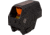 SightMark 1x-28mm Volta Solar Red Dot Sight, Red, 2 MOA Dot, 1/2 MOA, Black, SM26030