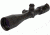 SightMark 3-9x42 Triple Duty Tactical Rifle Scope, Black w/MilDot Reticle SM13016