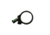 SightMark Bubble Level Ring, 30mm, Black, SM19044