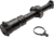 SightMark Citadel Rifle Scope, 1-10x24mm, 30mm Tube, Second Focal Plane, HDR Red Illuminated Reticle, Matte, Black, SM13138HDR