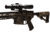 SightMark Citadel Rifle Scope, 1-10x24mm, 30mm Tube, Second Focal Plane, HDR Red Illuminated Reticle, Matte, Black, SM13138HDR