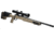 SightMark Citadel Rifle Scope, 3-18x50mm, 30mm Tube, First Focal Plane, MR2 Red Illuminated Reticle, Matte, Black, SM13039MR2