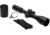 SightMark Citadel Rifle Scope, 3-18x50mm, 30mm Tube, First Focal Plane, MR2 Red Illuminated Reticle, Matte, Black, SM13039MR2