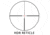 SightMark Core HX 3-12x56 HDR - Hunter Dot Reticle SM13080HDR
