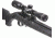 SightMark Core SX 4x32 .22LR Rimfire Rifle Scope SM13064LR