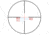 SightMark Core TX 2.5-10x32DCR .223/.308 BDC Dual Caliber Rifle Scope SM13073DCR