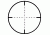 Sightmark Illuminated Red/Green Mil-Dot Reticle