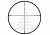 Sightmark Illuminated Red/Green TMD-HW Reticle