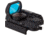 Sightmark Laser Dual Shot Reflex Sight - Multi Reticle, Matte - Dove Tail SM13002-DT