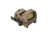 SightMark Mini Shot M-Spec M1 LQD Reflex Sight, 1x, 3 MOA Red Dot, Illuminated, Dark Earth, SM26043-LQDDE