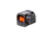 SightMark Mini Shot M-Spec M3 Solar Reflex Red Dot Sight, 3 MOA Dot, Black, SM26050