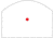 SightMark Mini Shot M-Spec M3 Solar Reflex Red Dot Sight, 3 MOA Dot, Black, SM26050