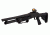 Sightmark Mini Shot Pro Red Dot Sight, 3 MOA Dot SM26003