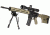 Sightmark Pinnacle 5-30x50 TMD Rifle Scope SM13029TMD