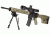 Sightmark Pinnacle 5-30x50 TMD Rifle Scope SM13029TMD