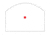 SightMark Mini Shot M-Spec FMS LQD 1x 21x15 mm Reflex Red Dot Sight, 3 MOA Red Dot, Black/Dark Earth, LQD