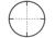 Sightmark Triple Duty 10-40x56mm Rifle Scope, Matte Black, Mil-Dot Illum Dot Reticle - SM13018MDD