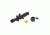 Sightmark Triple Duty 2.5-10x32 Waterproof Rifle Scope, Black, Duplex Reticle SM13022DX