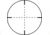 Sightmark Triple Duty 2.5-10x32 Waterproof Rifle Scope, Black, Mil-Dot Dot Reticle SM13022MDD