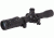 Sightmark Triple Duty 2.5-10x32 Waterproof Rifle Scope, Black, Mil-Dot Dot Reticle SM13022MDD
