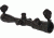 Sightmark Triple Duty 4-16x44 Waterproof Tactical Rifle Scope, Matte Black, MilDot Reticle - SM13017