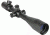 SightMark Triple Duty 8.5-25x50 Tactical Rifle Scope, Matte Black, Mil Dot Reticle SM13011