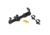 Sightmark Triple Duty M4 1-6x24 Waterproof Rifle Scope, Duplex Reticle, SM13021DX
